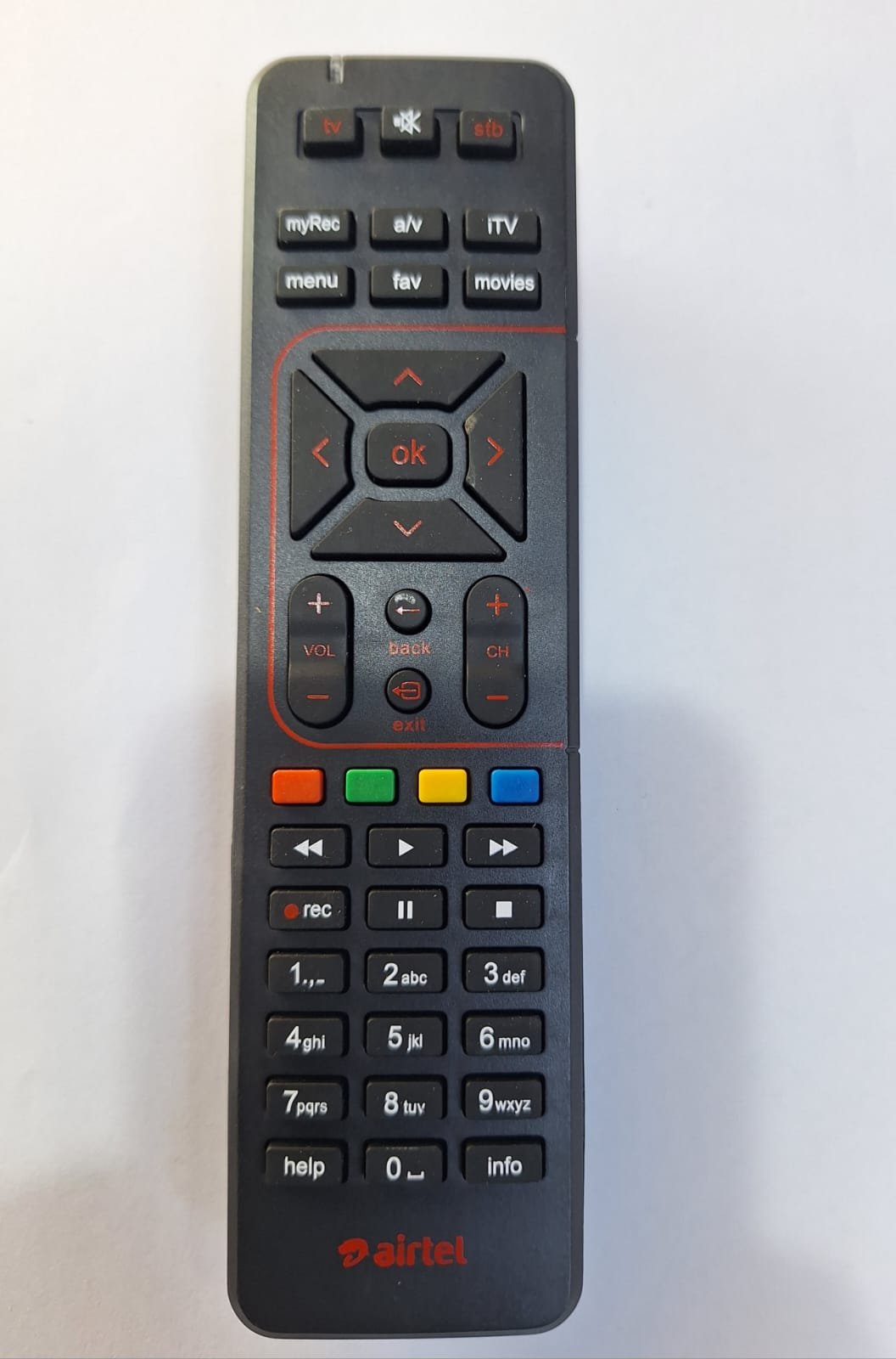 Remote Control